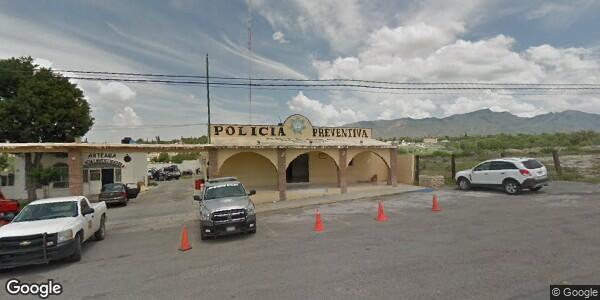 POLICÍA MUNICIPAL DE ARTEAGA